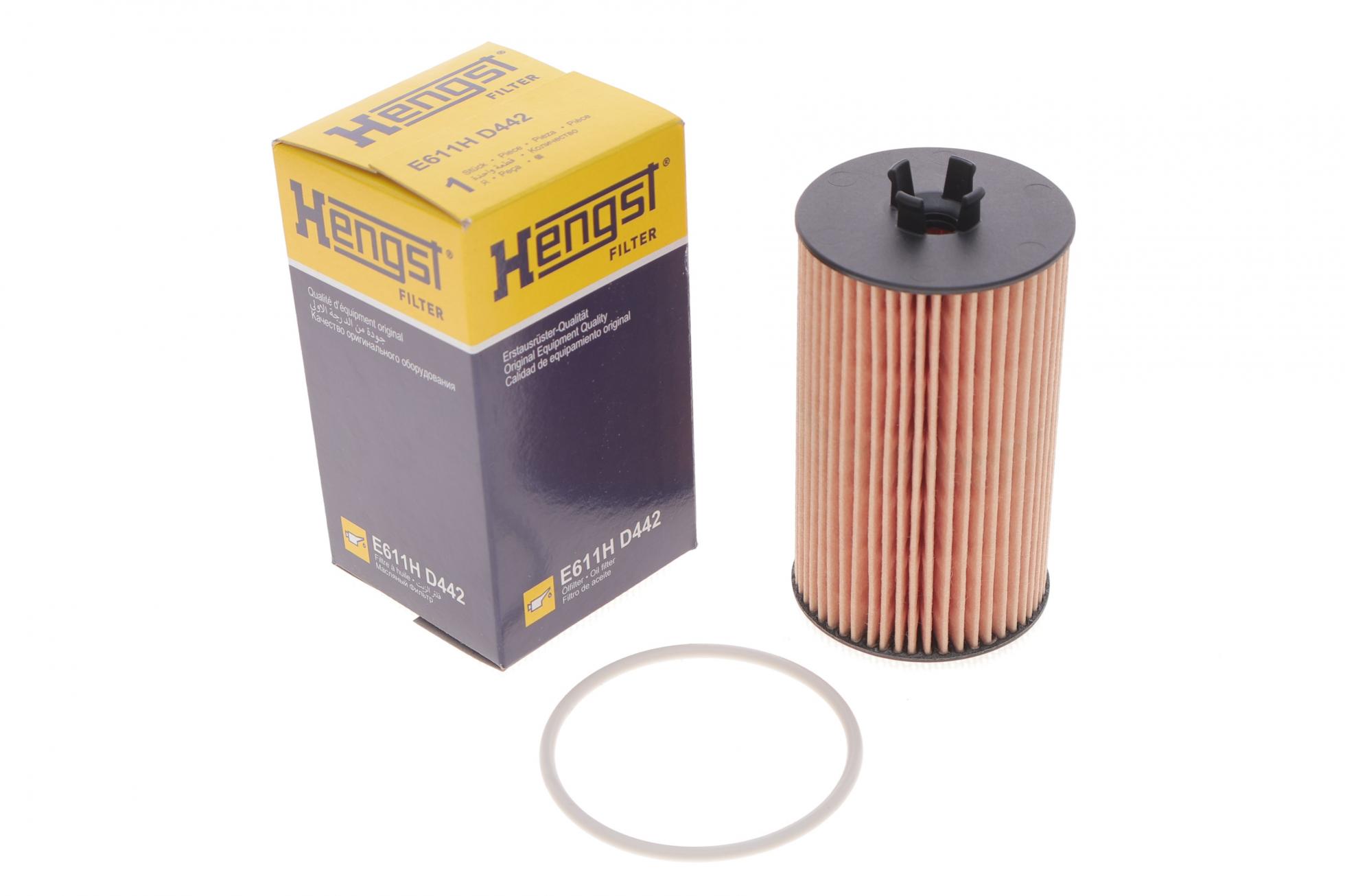 E611HD442 HENGST FILTER